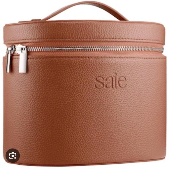 Saie Vanity Beauty Makeup Bag - Picture 1 of 3